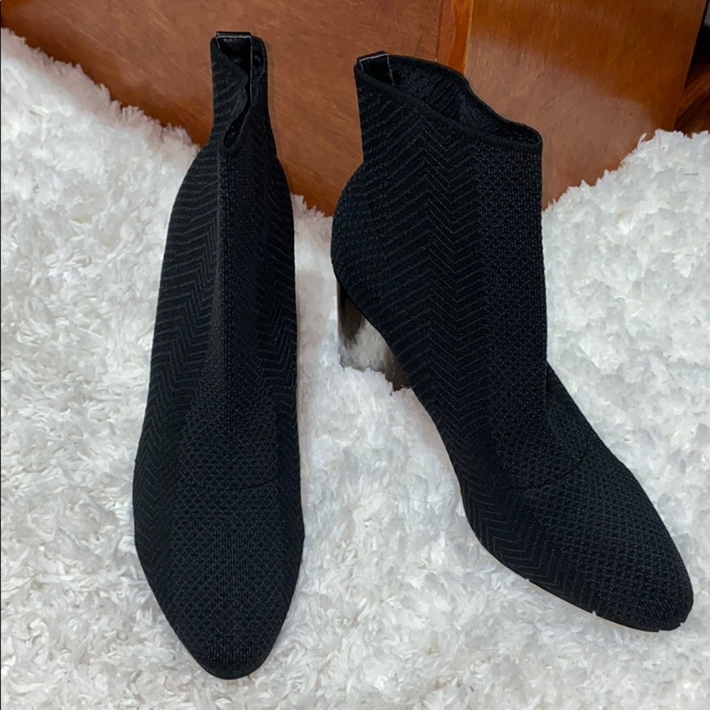 Zara women boot